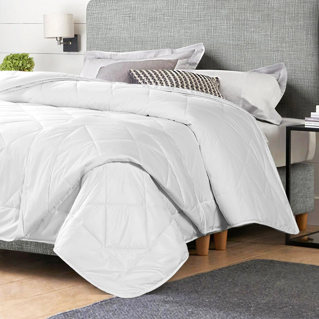 Queen Dreamz Wool Quilt AUS Merino Duvet Doona - Nurns