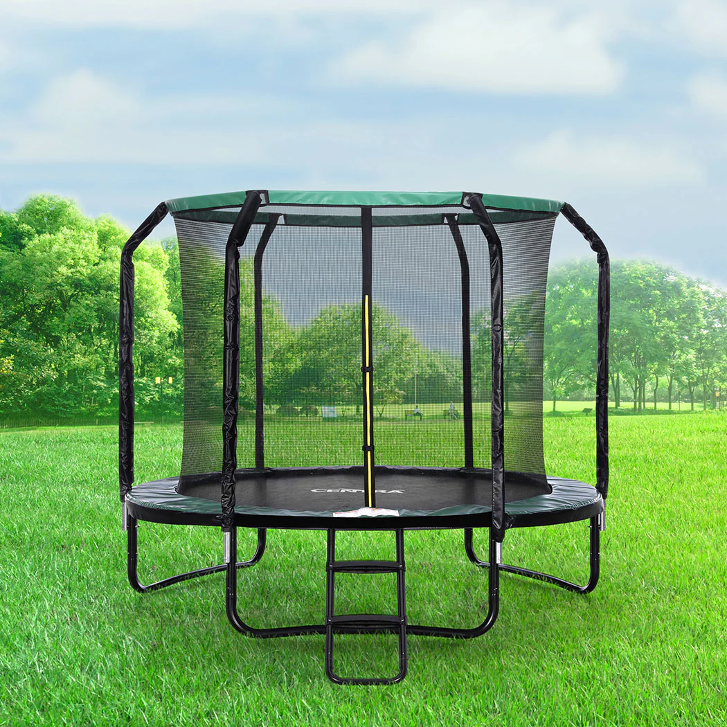 Centra Trampoline 8FT Round - Nurns