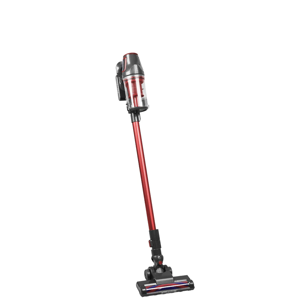 Spector Handheld Vacuum Cleaner Cordless Red - Nurns