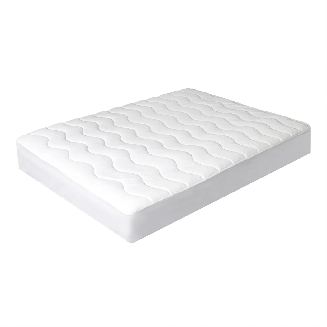 King Dreamz Cool Mattress Topper Protector - Nurns