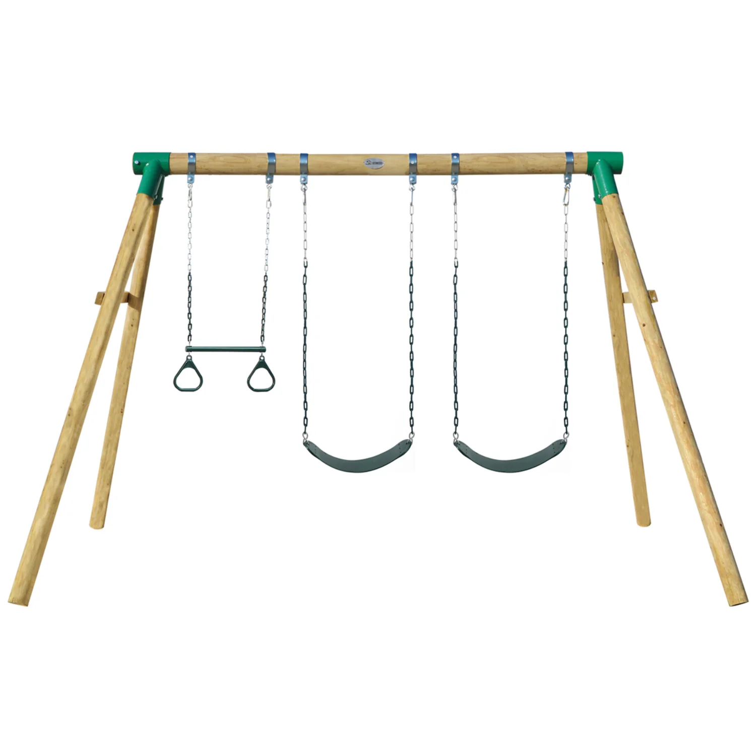 Kids Wesley Swing Set - Nurns