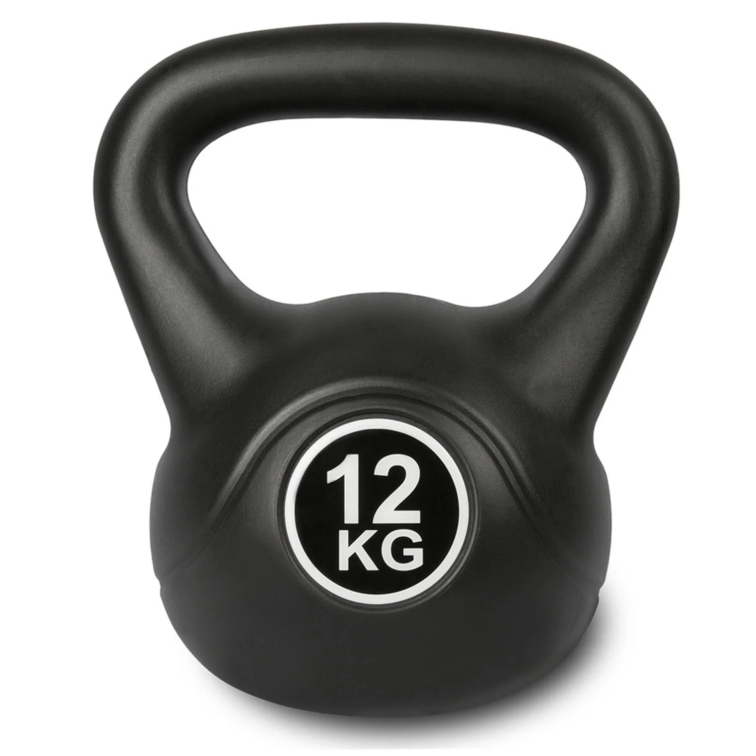 CORTEX 12kg Standard Kettlebell - Nurns