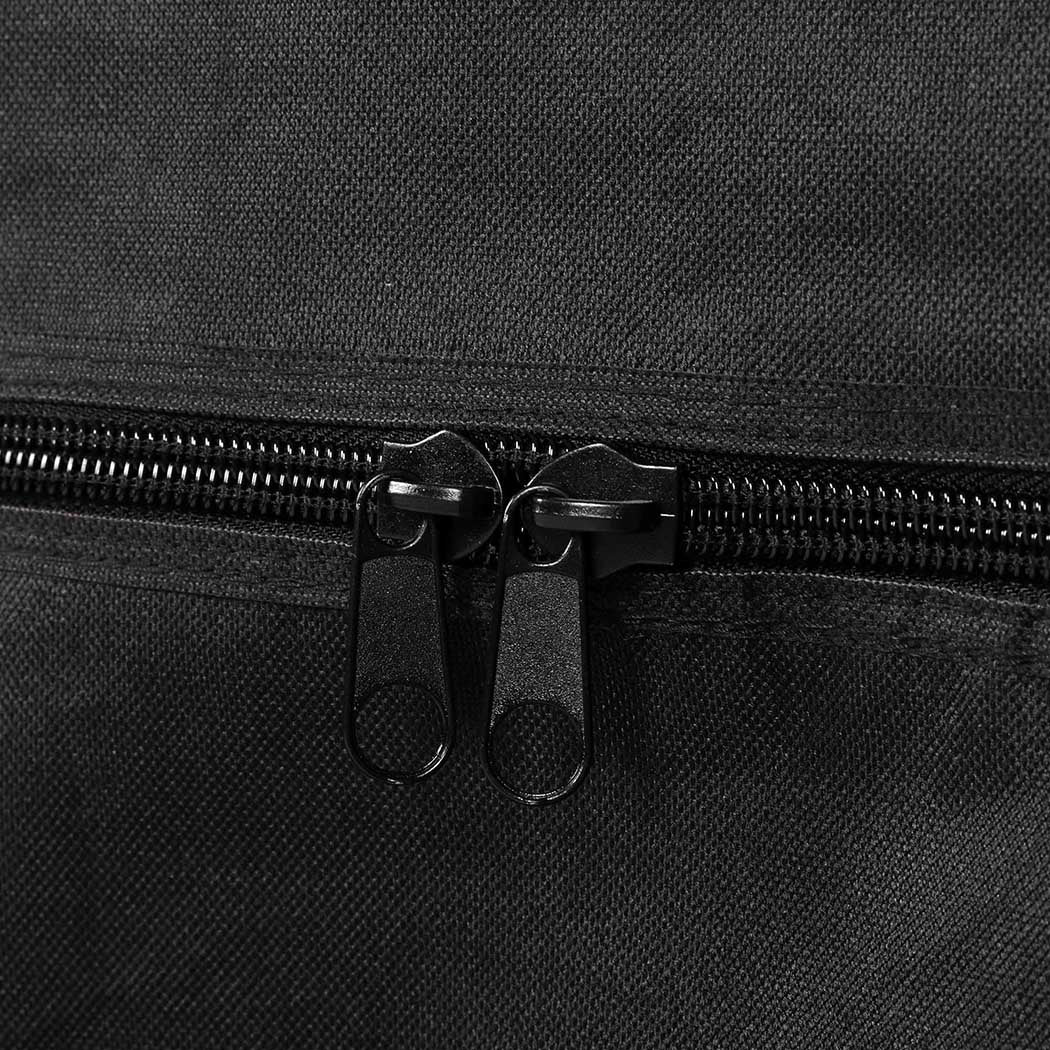 Garden Hydroponics Grow Room Tent Reflective Aluminum Oxford Cloth 140x140cm - Nurns