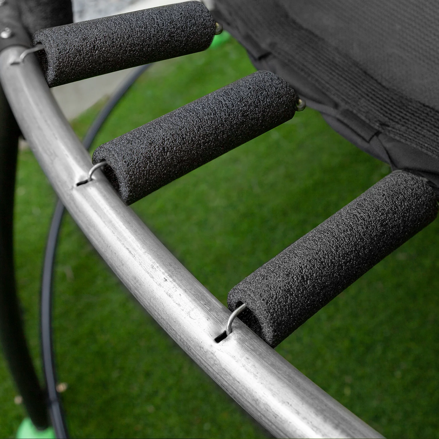 Lifespan Trampoline for Kids 8FT HyperJump4 Spring - Nurns