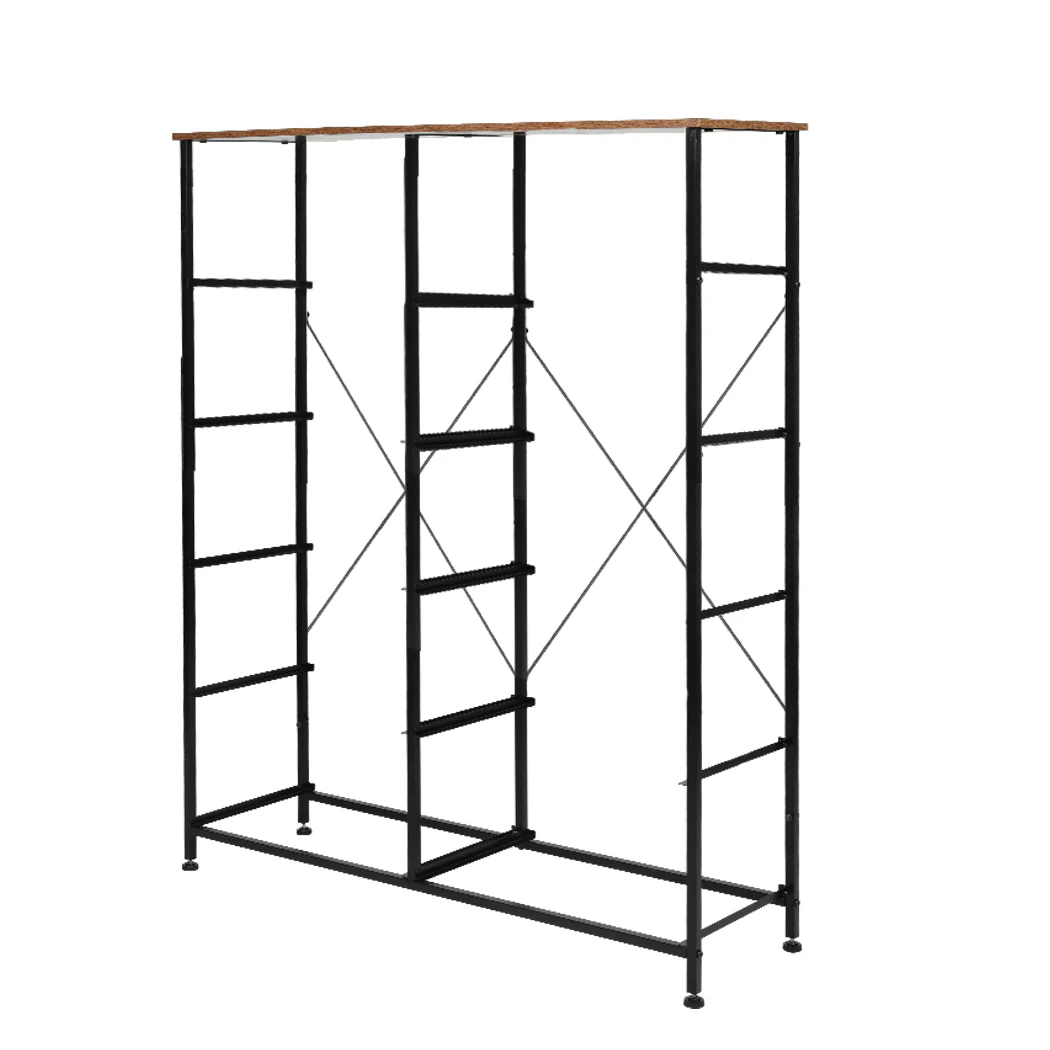 Levede Storage Cabinet Tower Chest King Single - Nurns