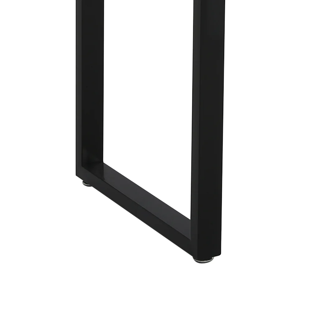 Levede High Bar Table Industrial Rustic - Nurns