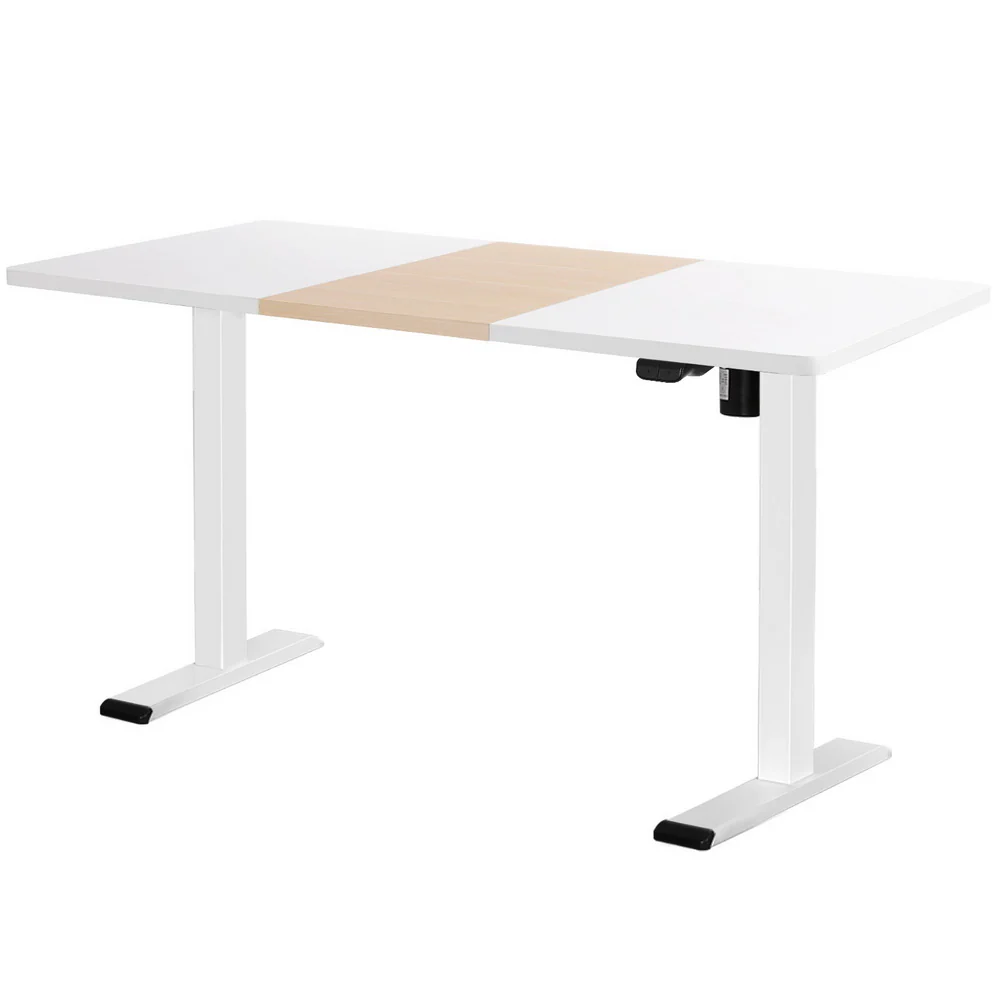 Artiss Electric Standing Desk Sit Stand Desks 140cm - Nurns