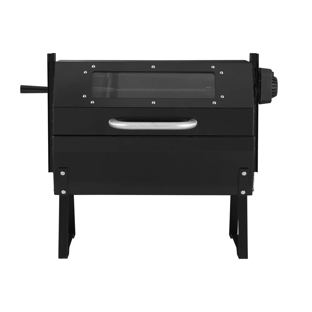BBQ Grill Charcoal Electric Smoker Roaster - Nurns