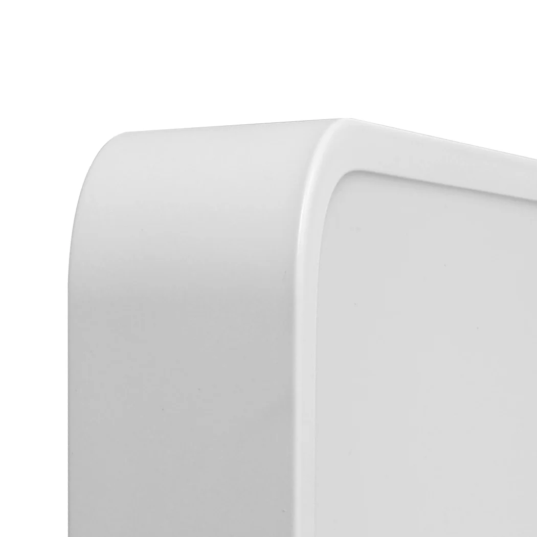 Ultra-Thin 5cm Led Ceiling Down Light Surface Mount Living Room White 18W White - Nurns