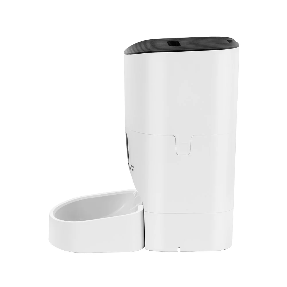 Automatic Pet Feeder 9L Auto Wifi Dog Cat Feeder Smart Food App Dispenser - Nurns