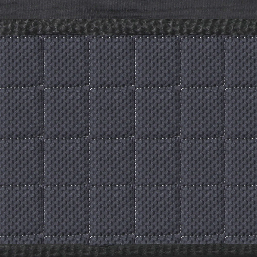 Besiana 32cm Mattress Spring Premium Top Foam Medium Firm - King - Nurns