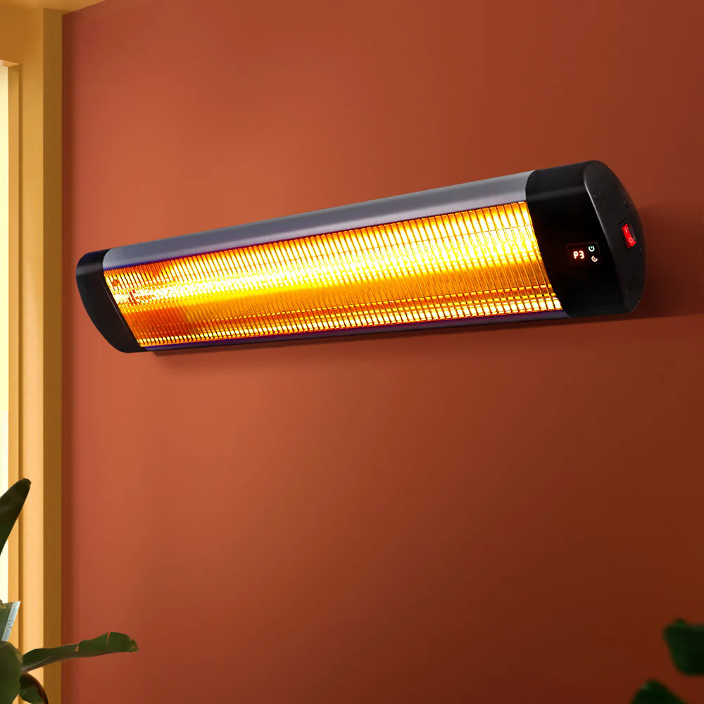 Electric Strip Heater Radiant Heaters 3000W - Nurns