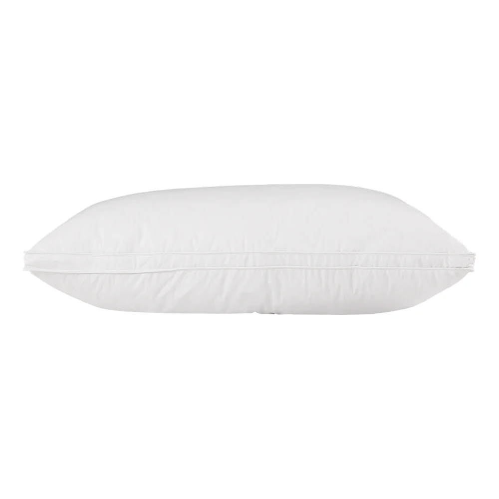 Set of 2 Goose Feather Down Pillow Luxury - Nurns