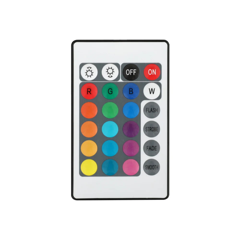 Eloise Bed Frame Base with LED Lights Charge Ports Leather - Black King - Nurns