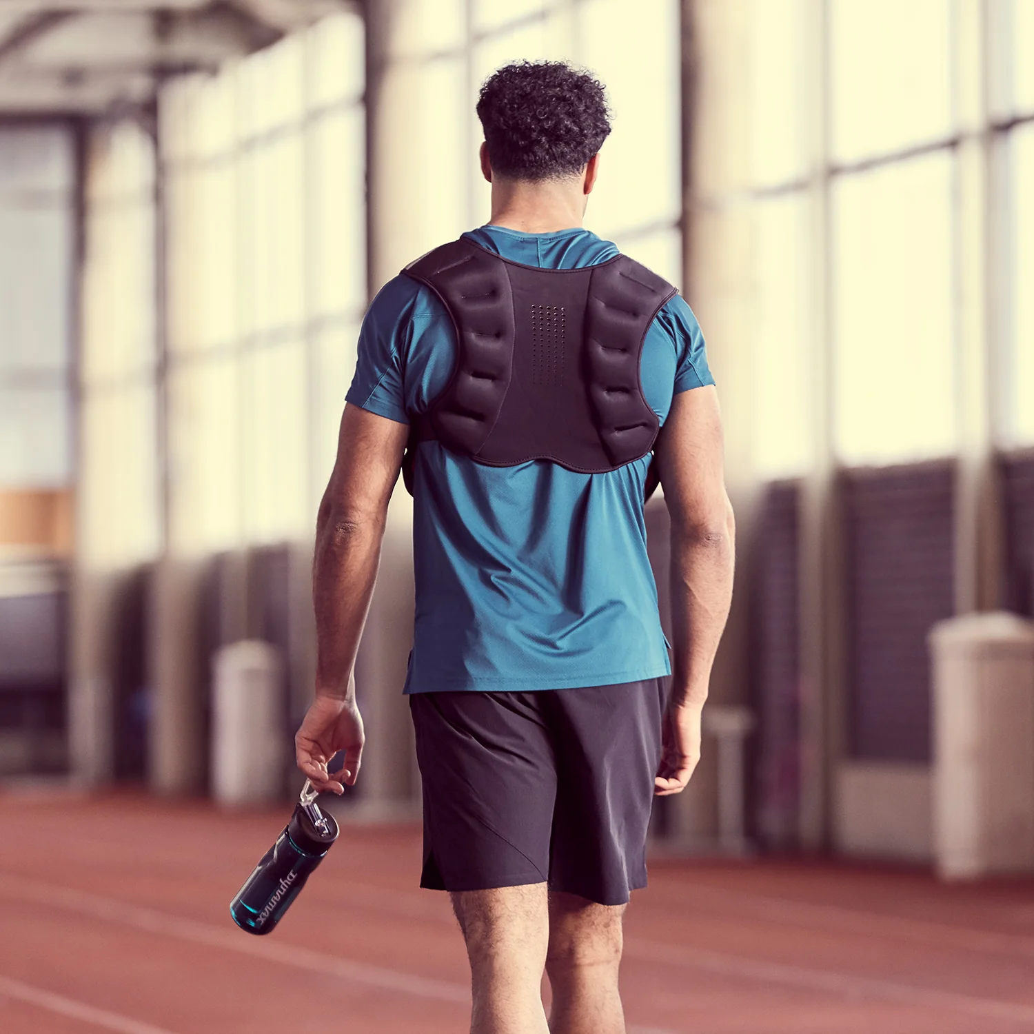 Reebok 5kg Strength Series Weight Vest - Nurns