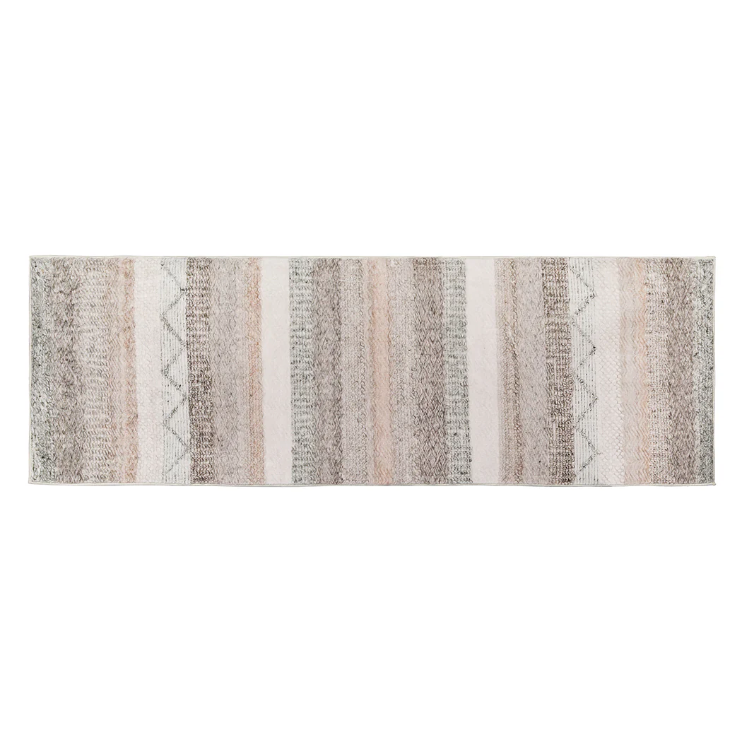 Prairie 60x180cm Hallway Runner Floor Rug - Nurns