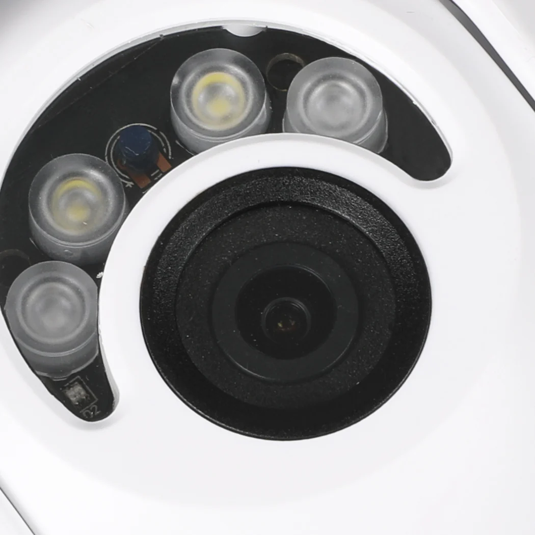 Security Camera  IP 1080P Wireless Full HD Night Vision Waterproof Outdoor CCTV - Nurns