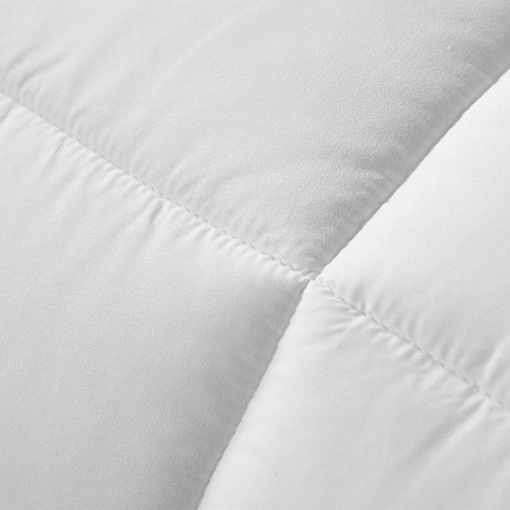 Queen Dreamz Microfiber Quilt Doona Duvet - Nurns