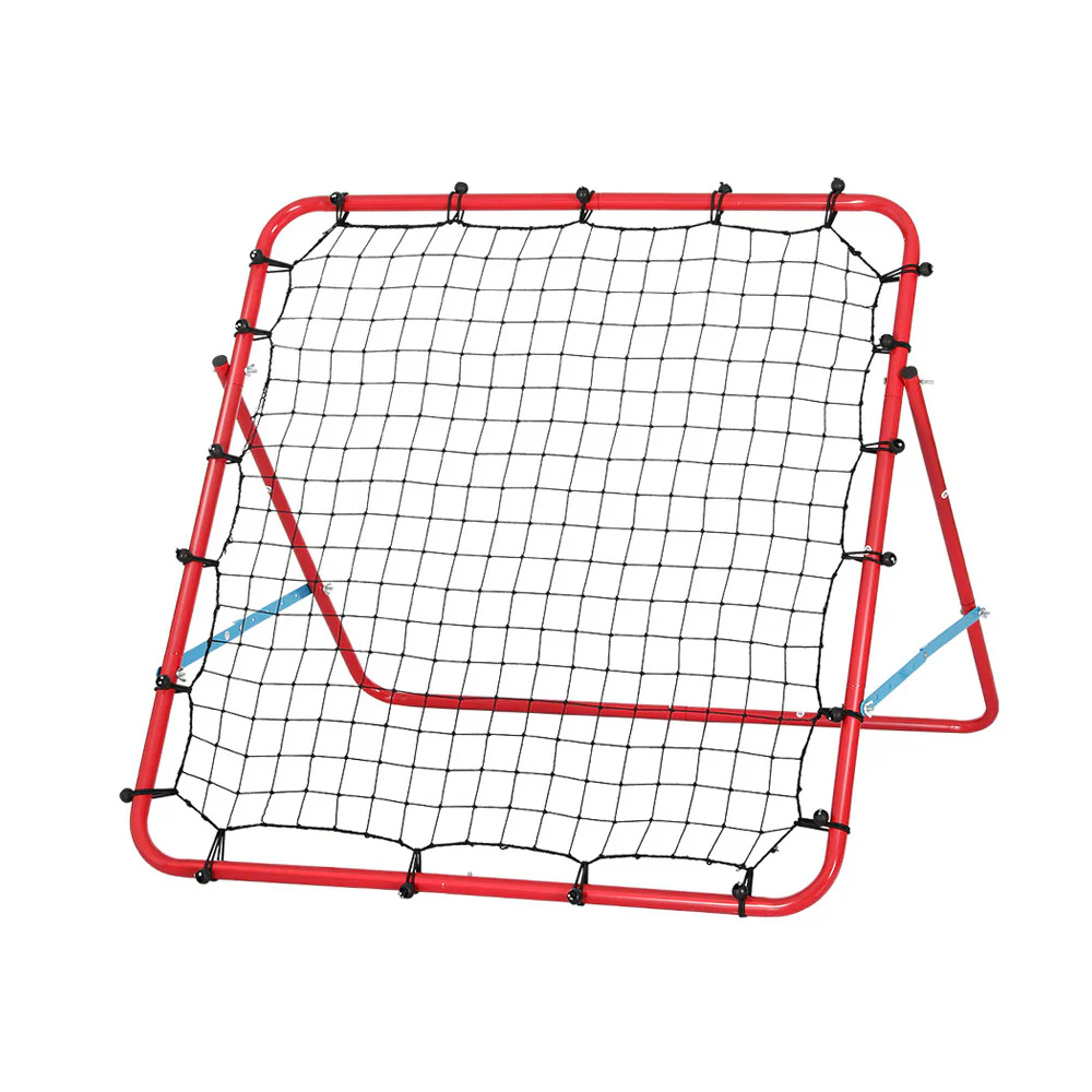 Everfit Baseball Soccer Net Rebounder Football Goal Net Sports Training Aid - Nurns