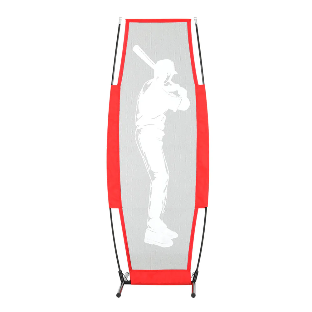 Everfit Baseball Net Pitching Kit with Stand Rebound Net Training Aid - Nurns