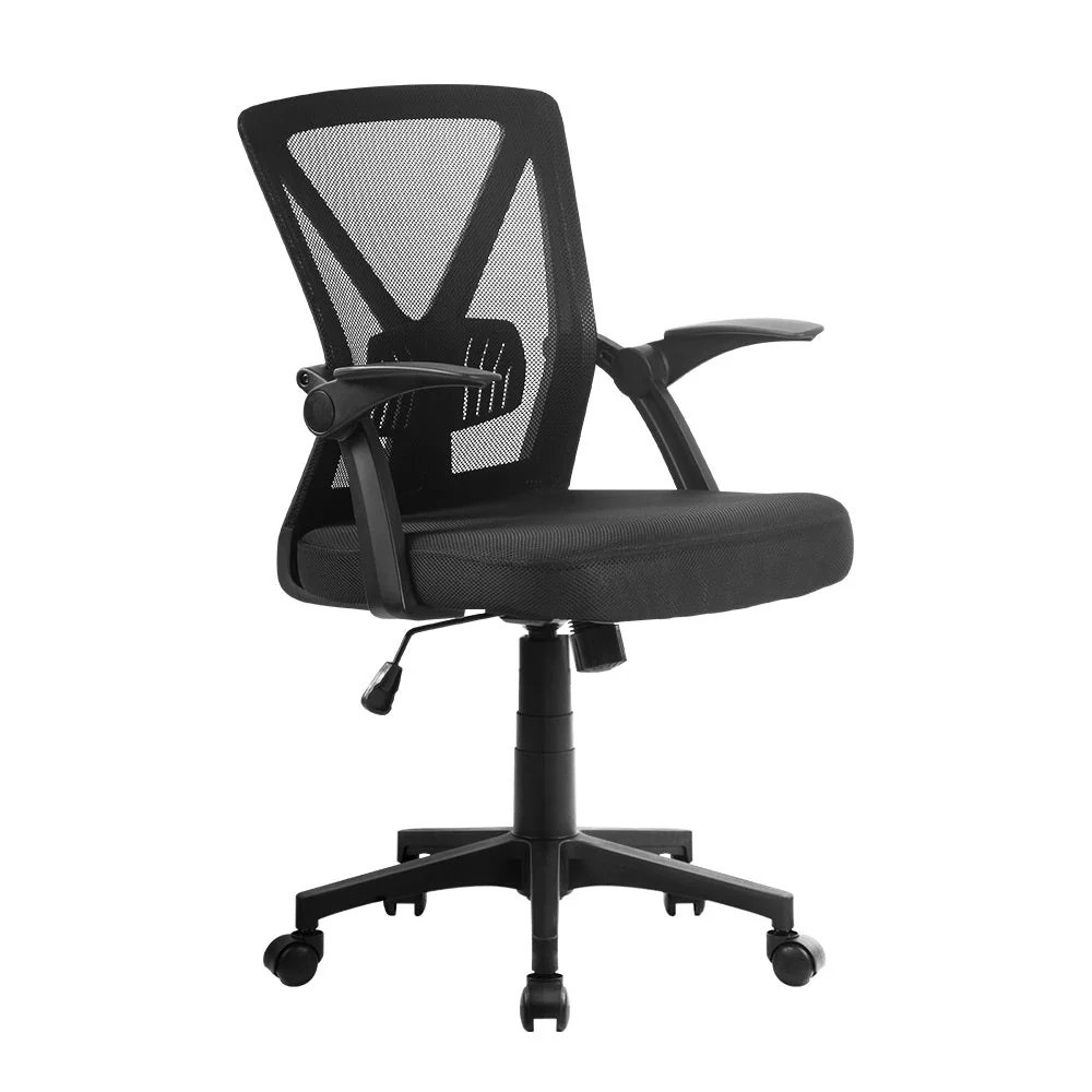Heather Desk & Chair Package - Black - Nurns