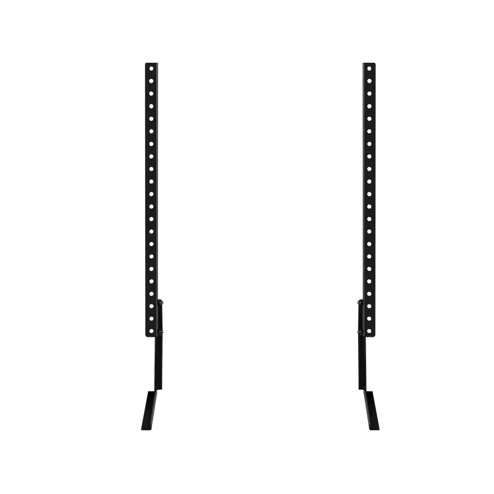 TV Mount Stand Bracket Riser Universal Table Top Desktop 32 to 65 Inch - Nurns