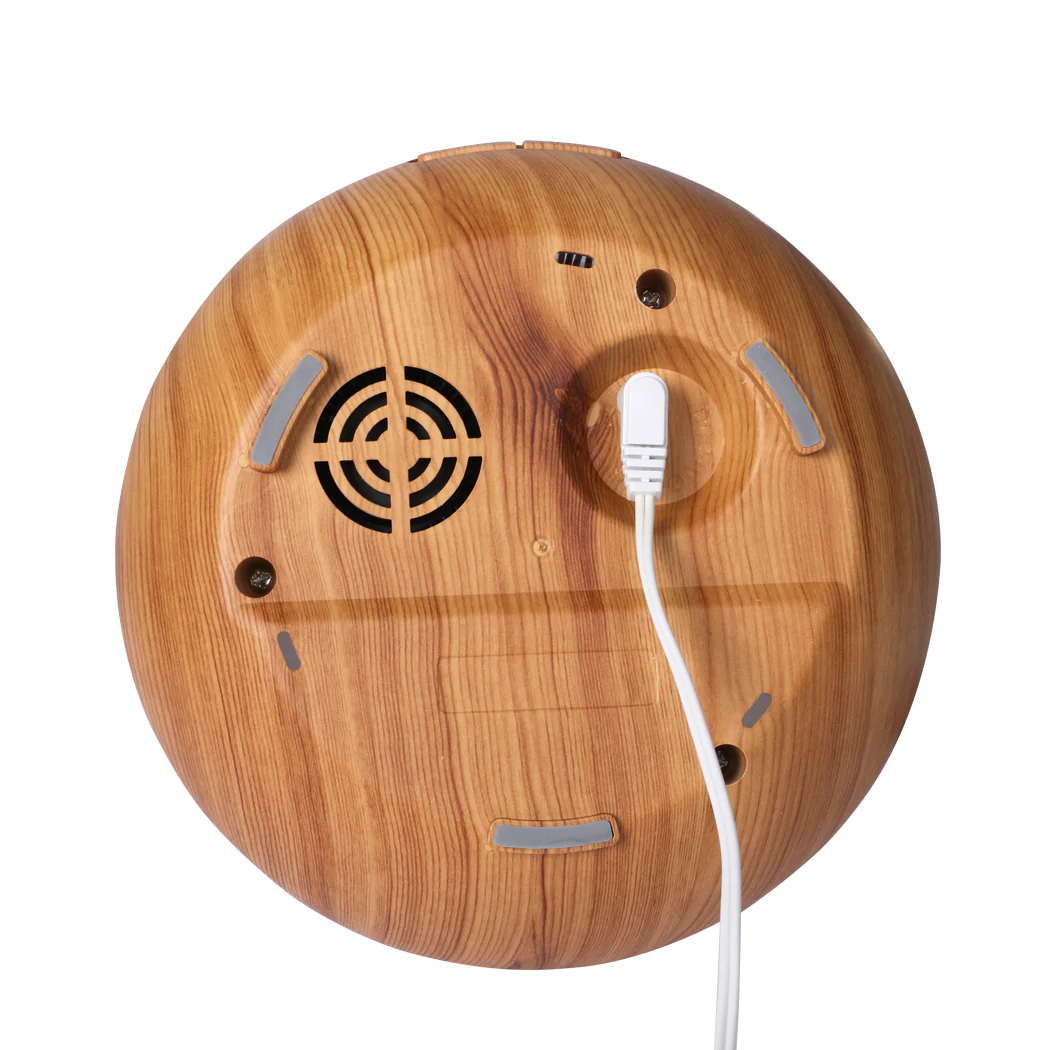 Aroma Diffuser Aromatherapy Ultrasonic Humidifier Essential Oil Purifier Deer - Nurns