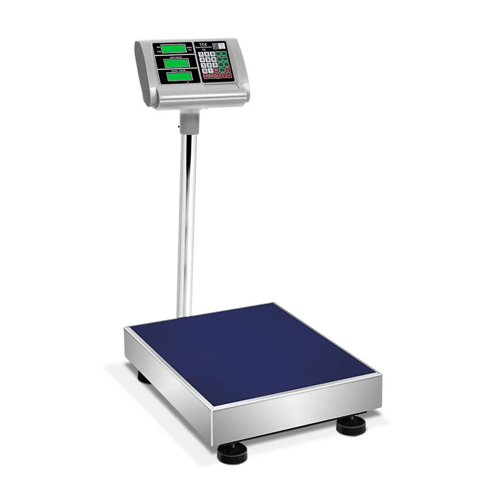 Emajin Platform Scales Digital 150KG Electronic Scale Counting LCD - Nurns