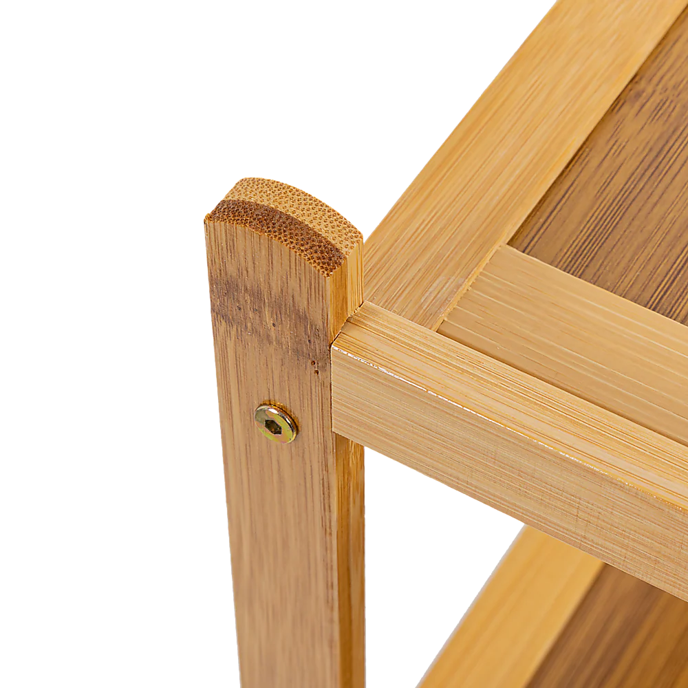 Large Wooden 5 Tiers Hat Coat Stand Clothes Shoe Rack Hanger Hooks Shelf Storage - Nurns