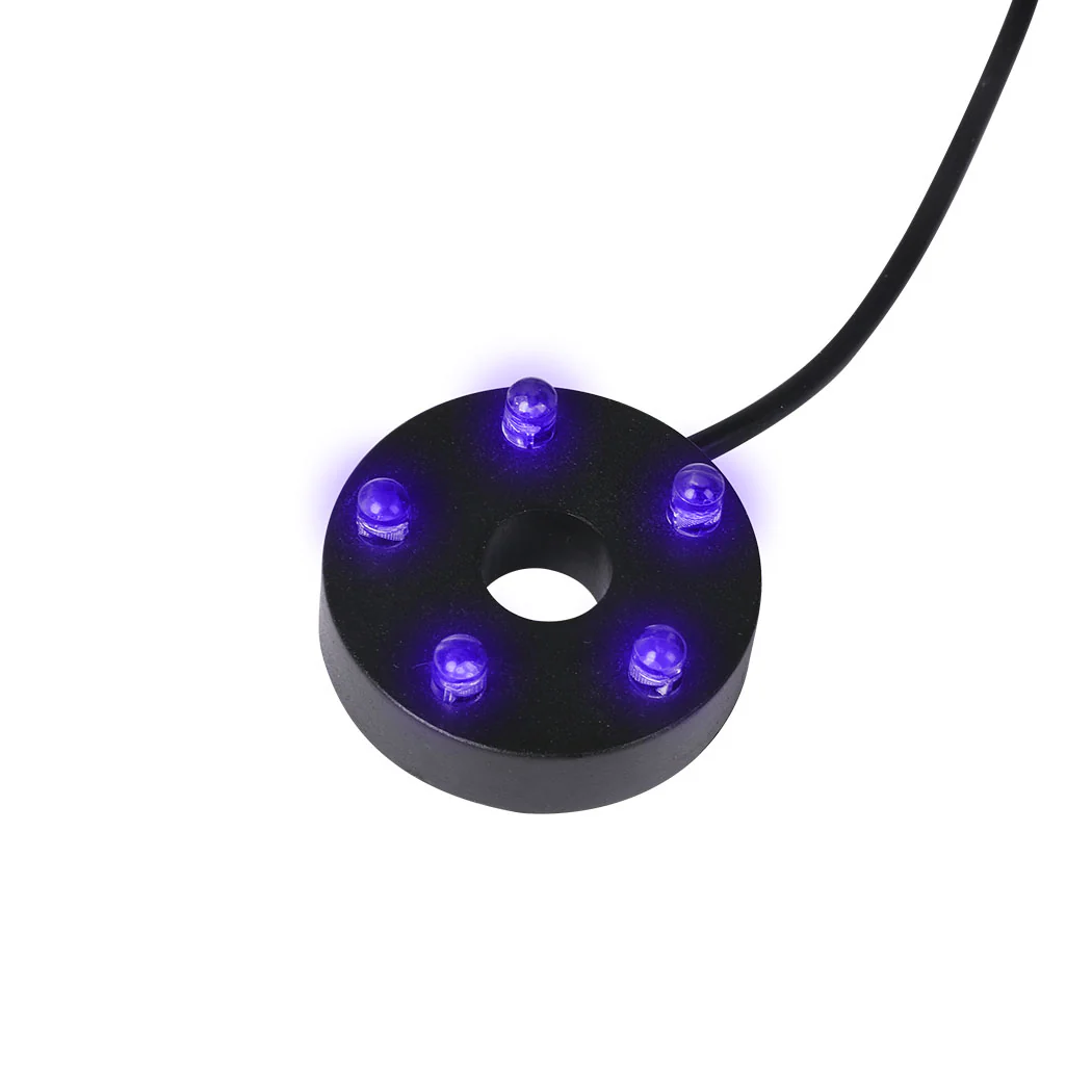 Solar Powered Water Fountain Pump Bird Bath Pond Pool Garden Floating Outdoor - Nurns