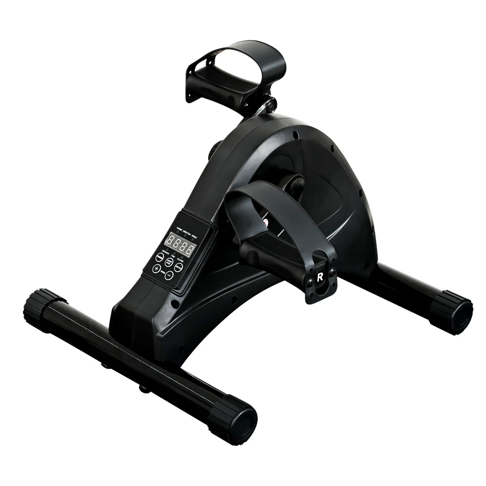 Everfit Pedal Exerciser Mini Exercise Bike Cross Trainer Under Desk Bike - Nurns