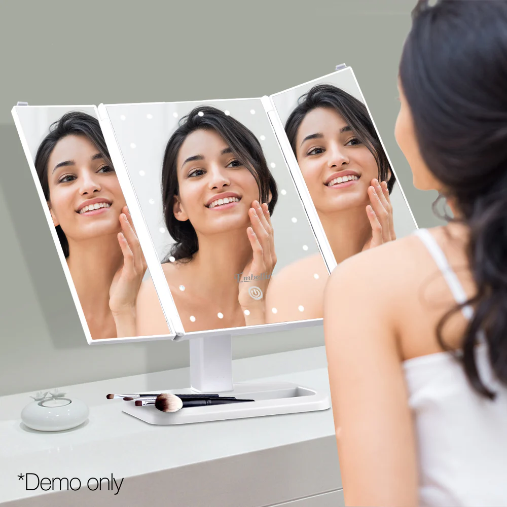 LED Make Up Mirror - Nurns