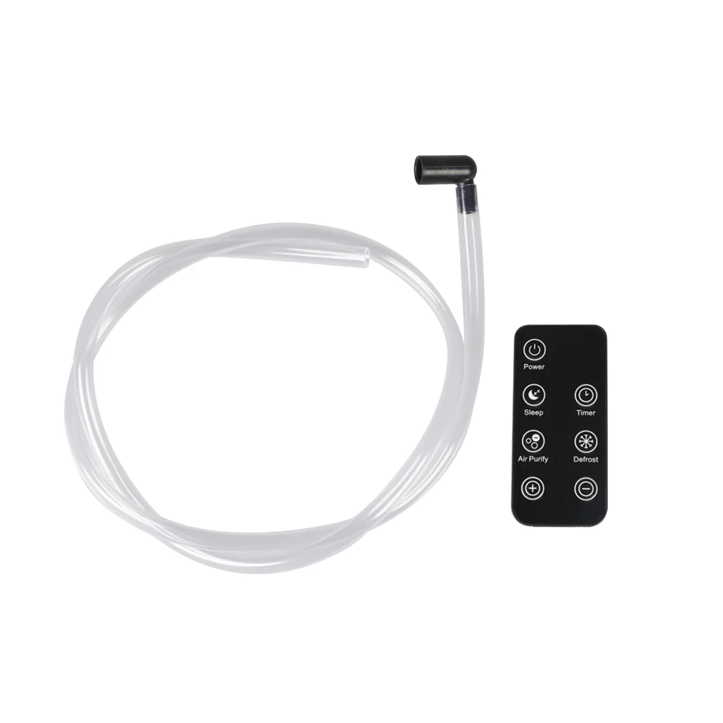 Dehumidifier Air Purifier 2200ml - White - Nurns