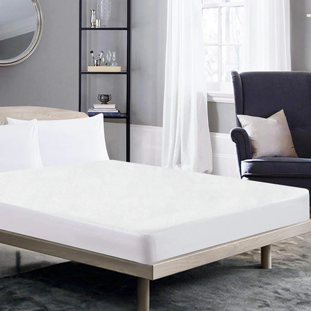 Single DreamZ Mattress Protector Topper Pillowtop - Nurns