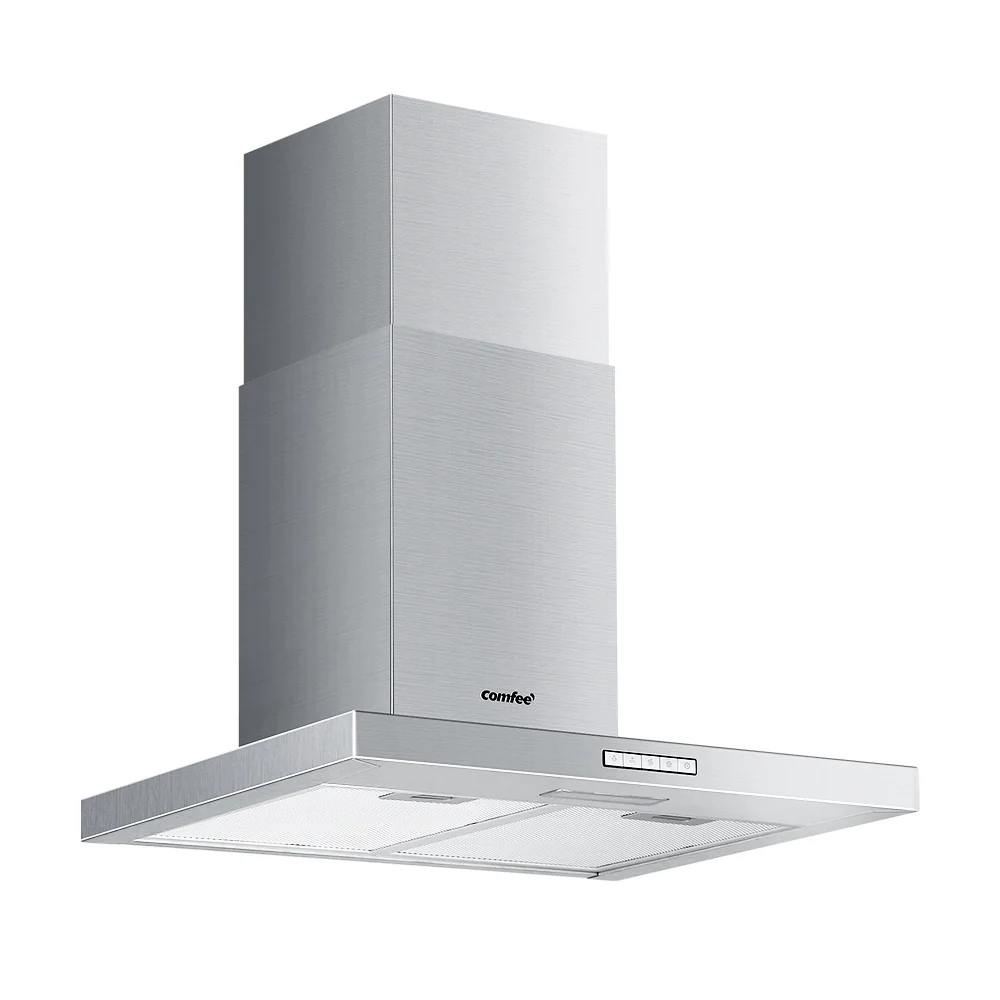 Comfee 600mm Rangehood 60cm Range Hood LED Light - Nurns