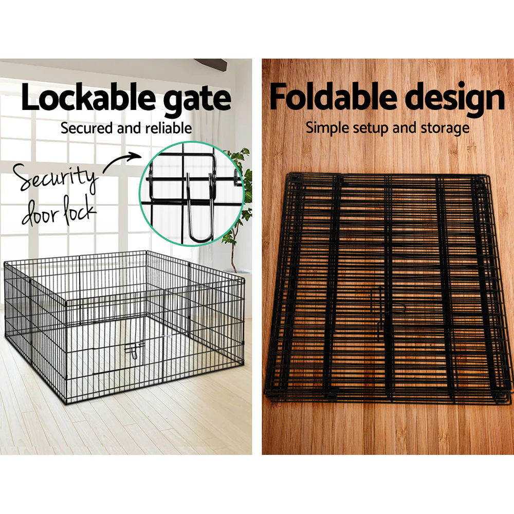 Pet Dog Playpen 2x24