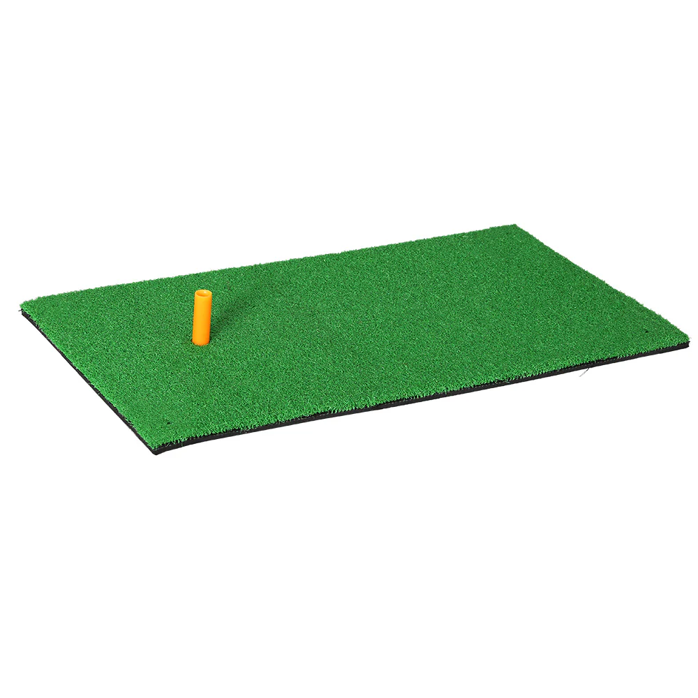 Everfit Golf Hitting Mat Portable Driving Range Practice Training Aid 60x30cm - Nurns