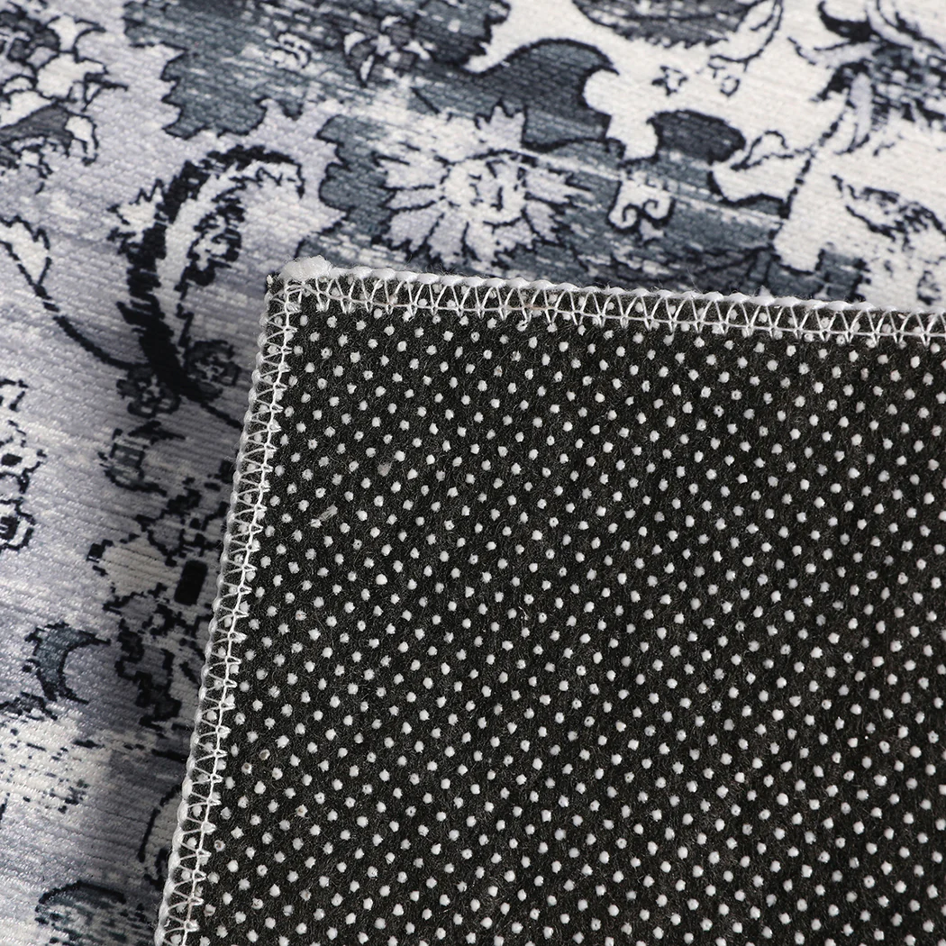 Seda 160x230 Shaggy Floor Mat Rugs Large Area Bedroom Living Room - Nurns