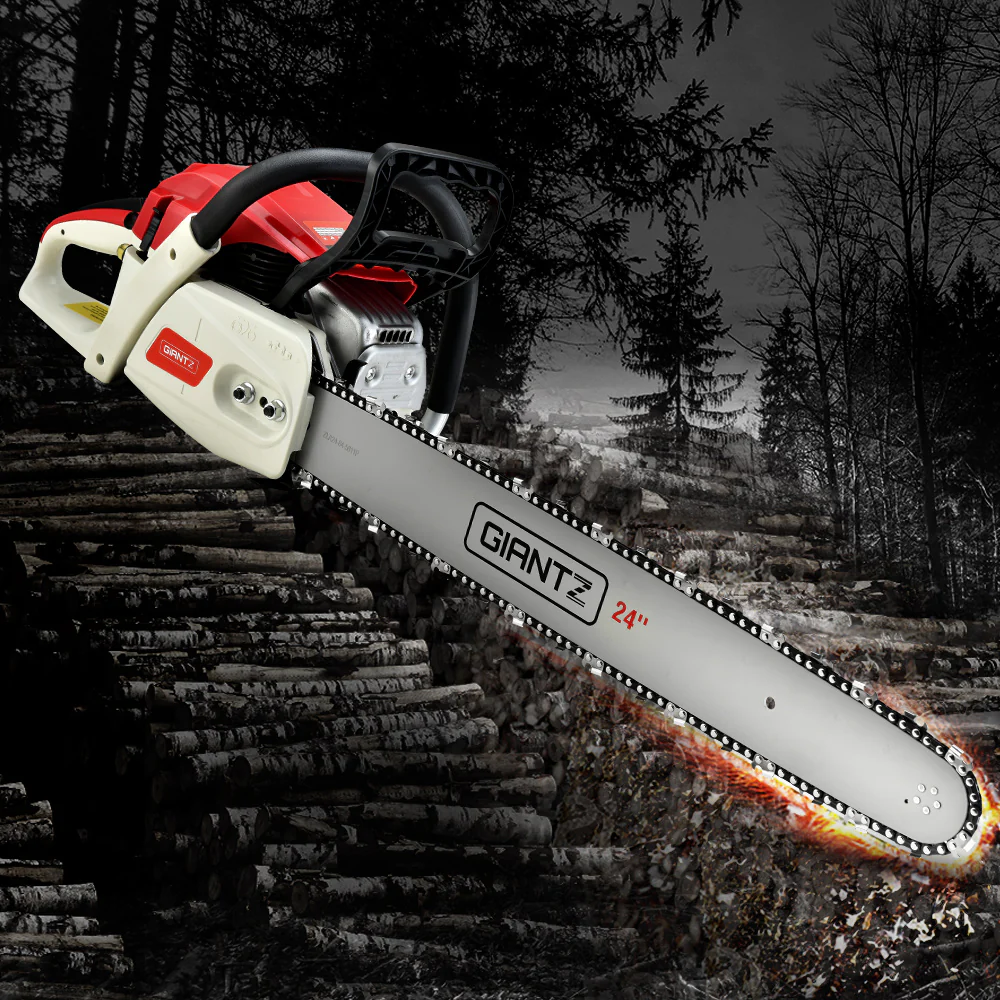 Chainsaw Petrol 92CC 24