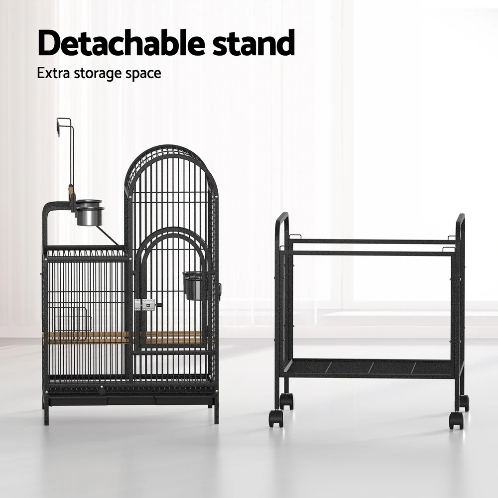 Bird Cage 153cm Large Aviary - Nurns