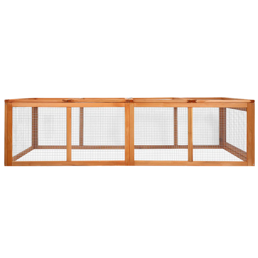 Rabbit Hutch Chicken Coop - Nurns