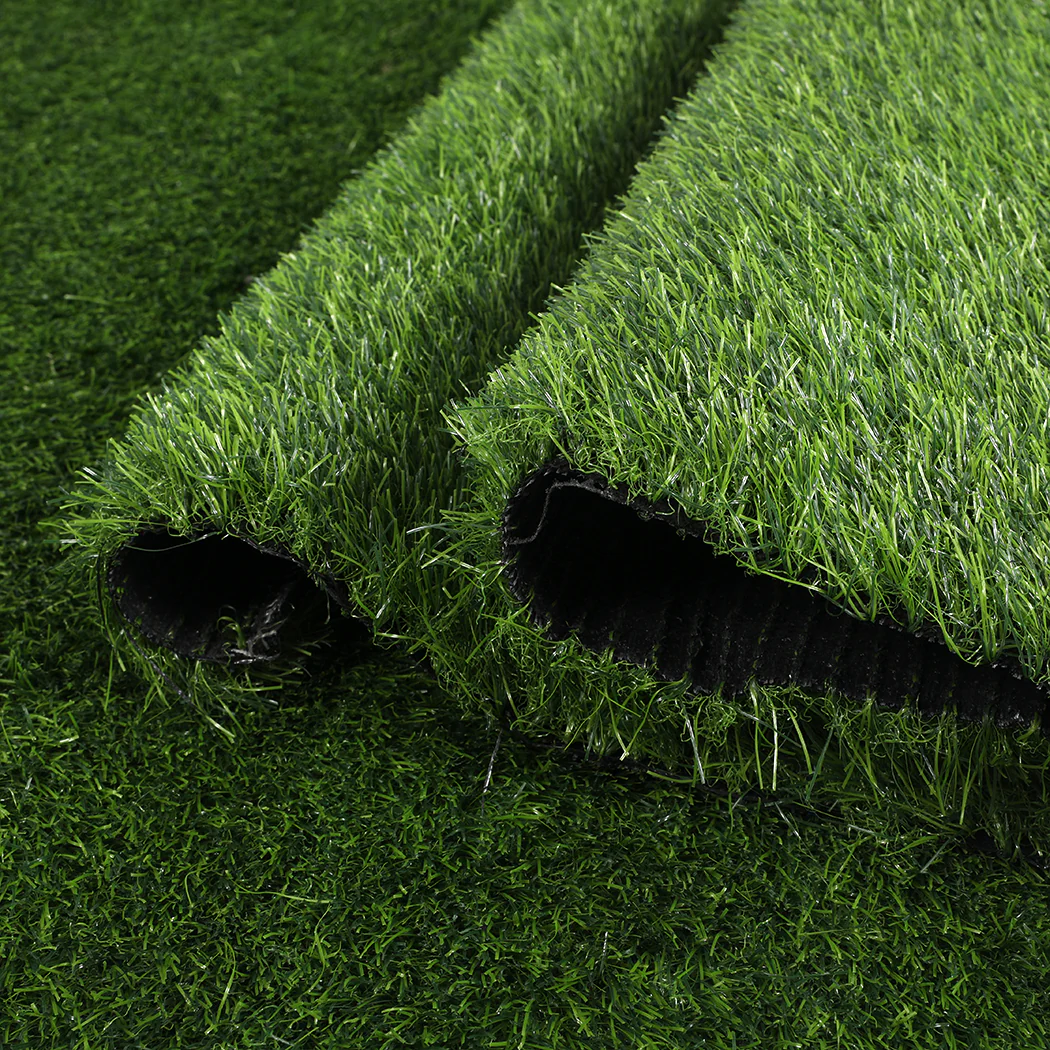 Marlow 40MM Fake Artificial Grass Synthetic Natural 2x10m - Nurns