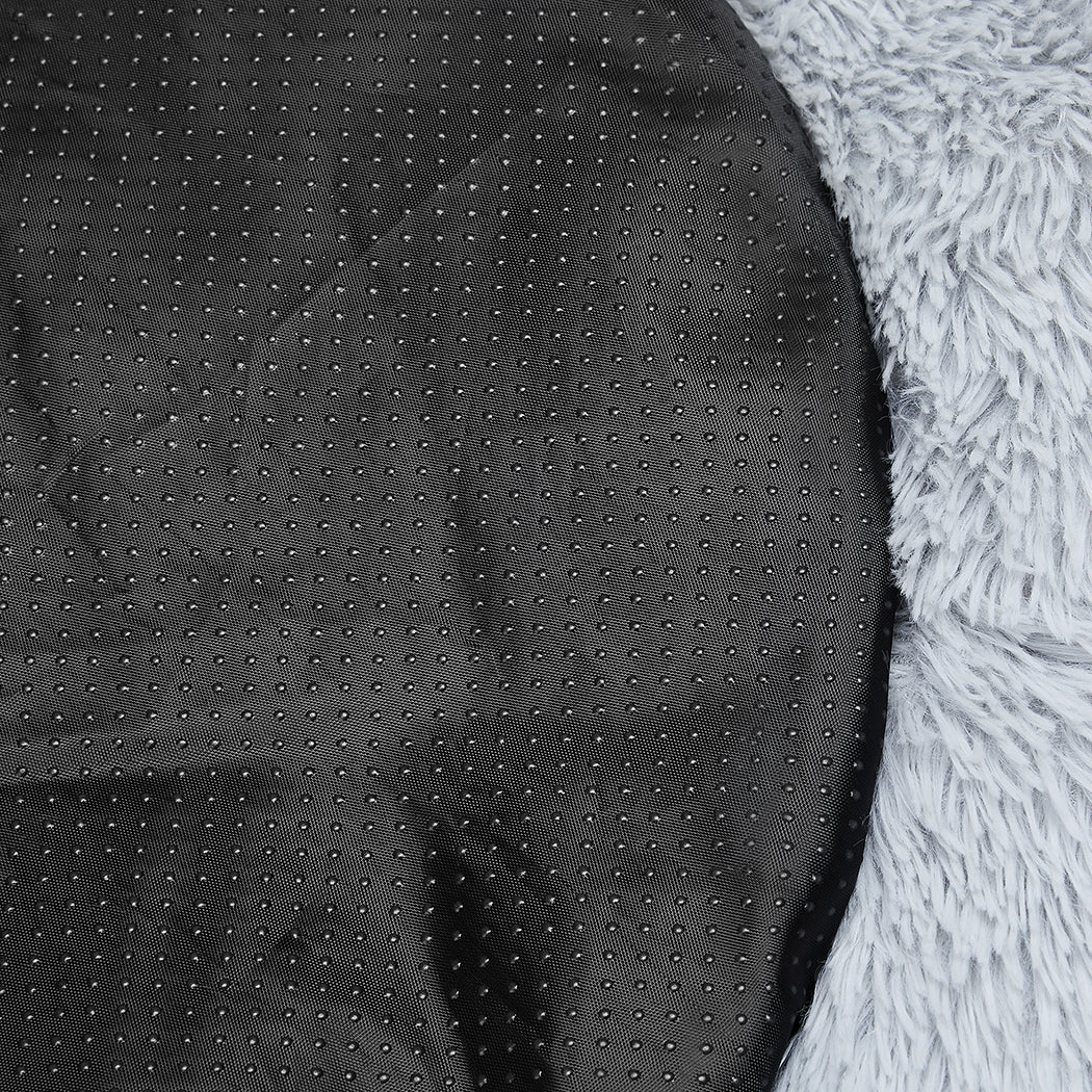 MEDIUM Dog Beds Pet Mattress Bedding - Grey - Nurns