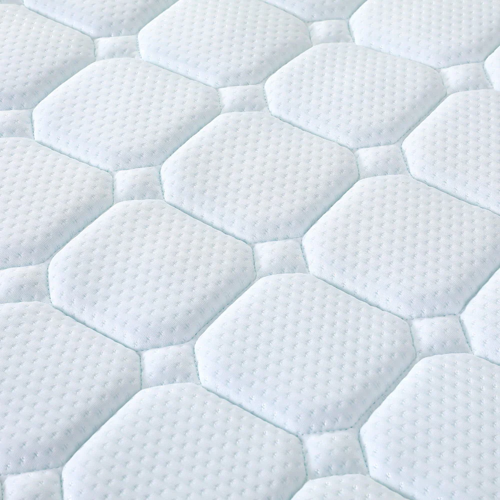 Remy 25cm Mattress Cool Gel Foam - Single - Nurns