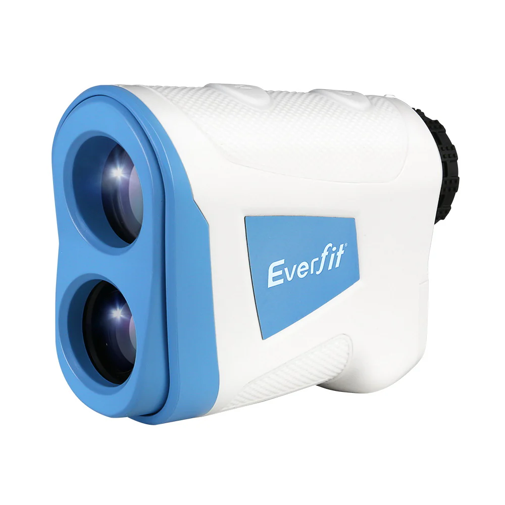 Everfit 700M Golf Rangefinder Slope Compensate Flag Lock Angle Distance - Nurns