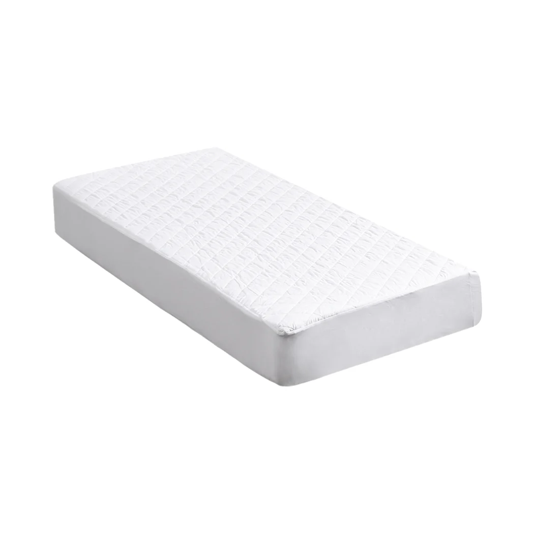 Single DreamZ Fully Fitted Waterproof Microfiber Mattress Protector - Nurns