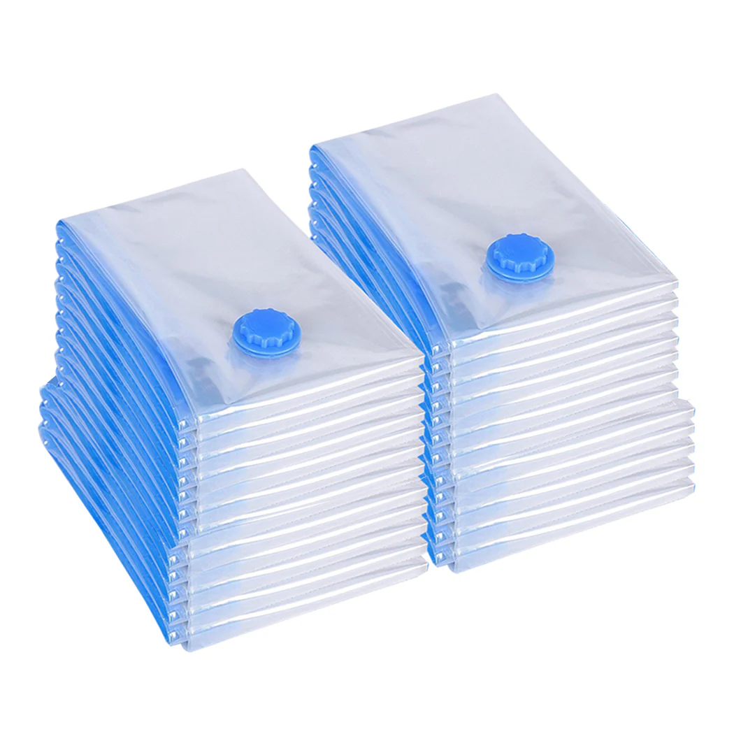 Vacuum Storage Bags Save Space Seal - Nurns