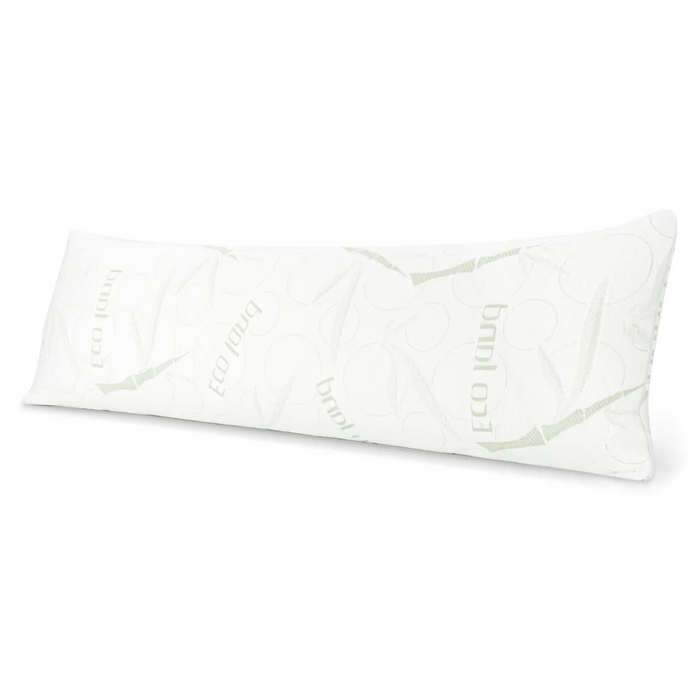 Body Support Pillow Bamboo Cover - Nurns