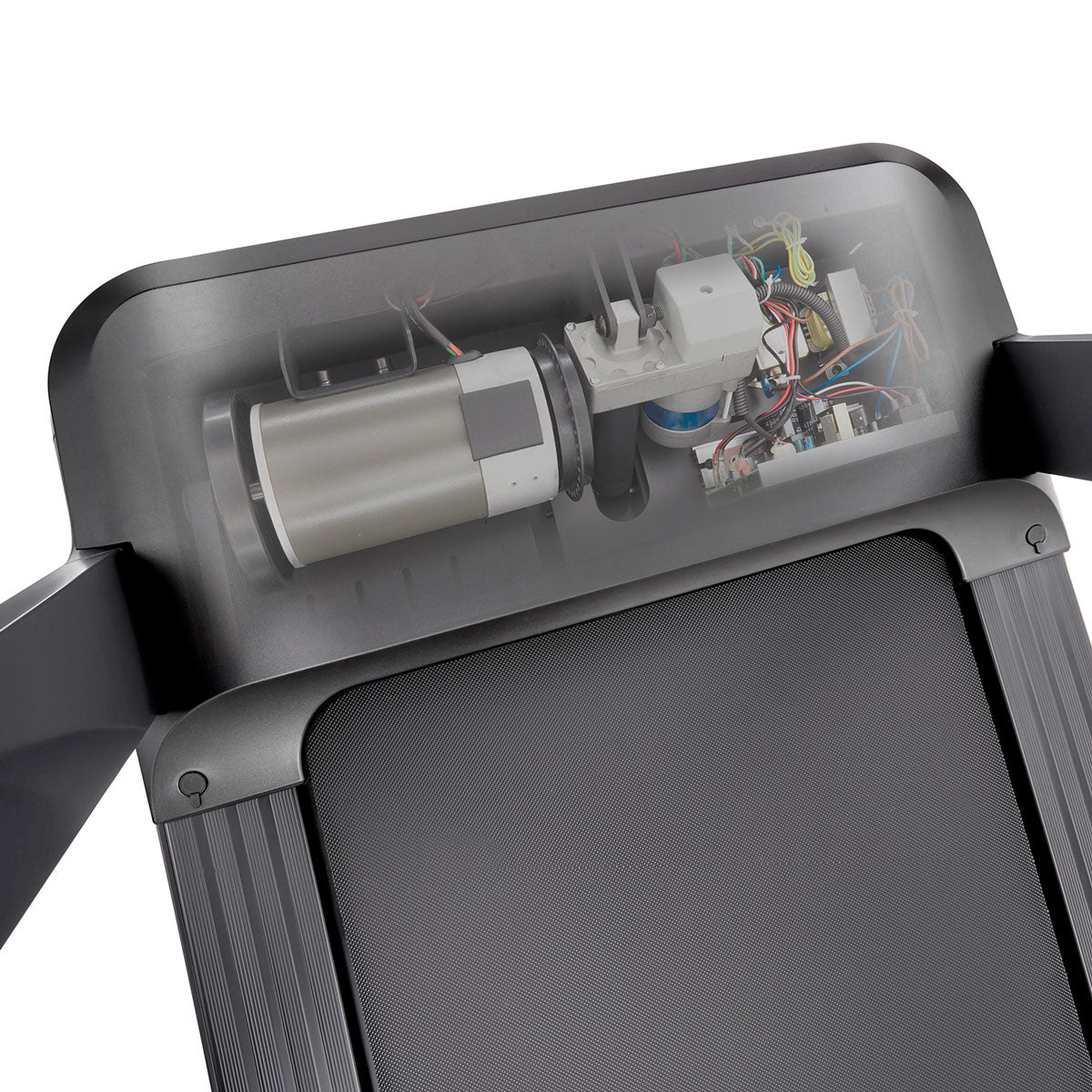 Reebok FR30z Float ride Treadmill in Black - Nurns