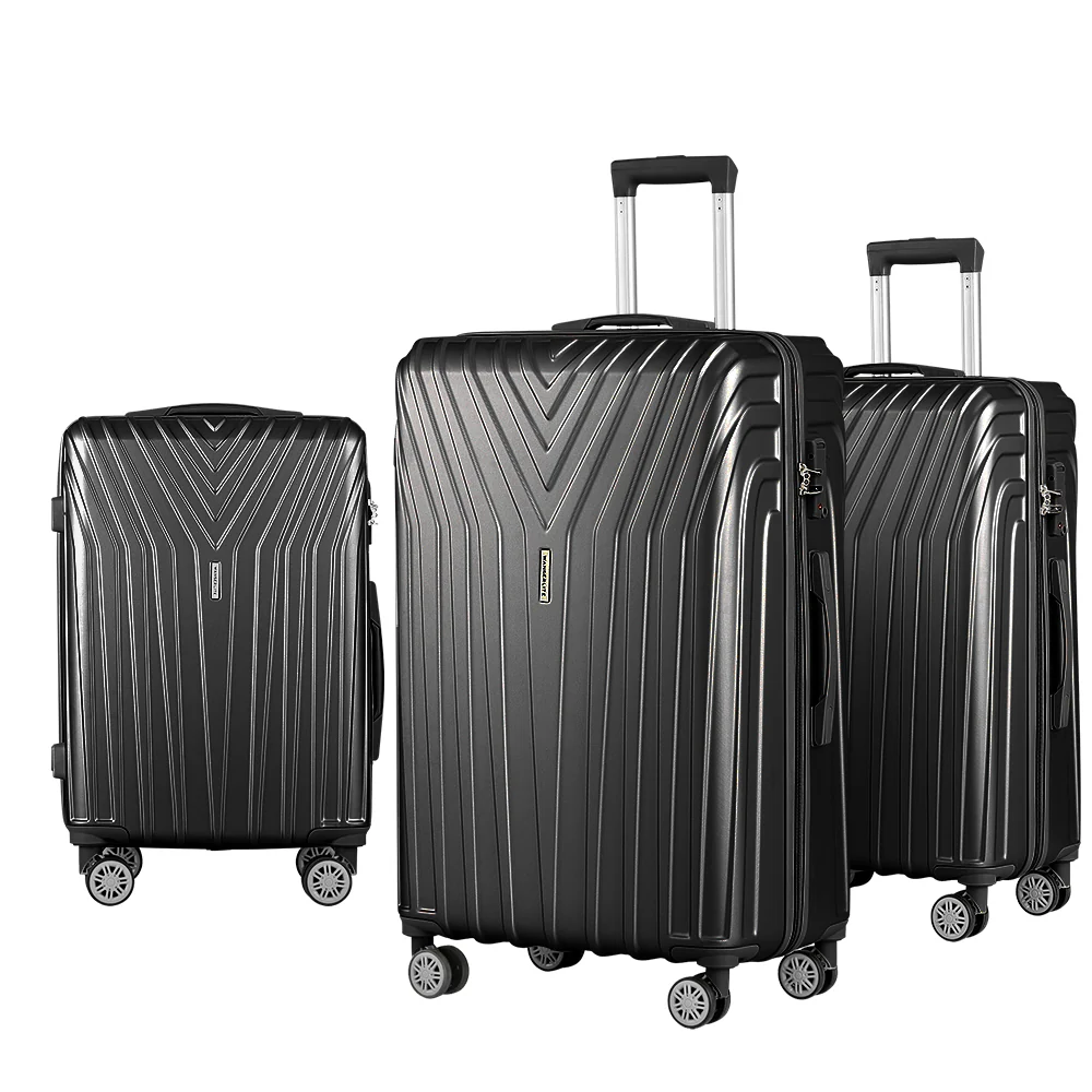 Set of 3 Luggage 20-24-28